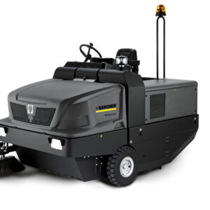 Barredora-aspiradora KM 150/500 R D Classic