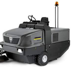 Barredora-aspiradora KM 150/500 R Bp