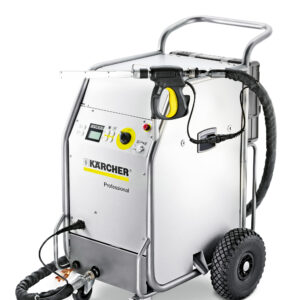 Sistema de limpieza con hielo seco IB 15/120