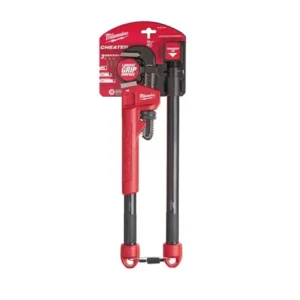 Llave Stillson Acero 3 en 1 de hasta 64mm de cap. o 2 1/2"3 longitudes 10, 18 y 24"