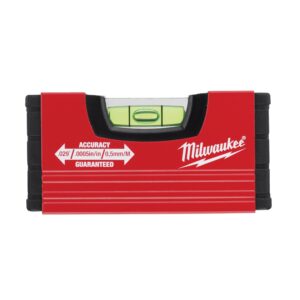 Nivel de bolsillo 10cm-10pc