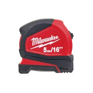 Flexómetro PRO 5m/16ft x 25mm métrica (cajas de 24)