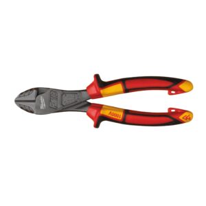 Alicate Heavy Duty de corte diagonal VDE 180mm