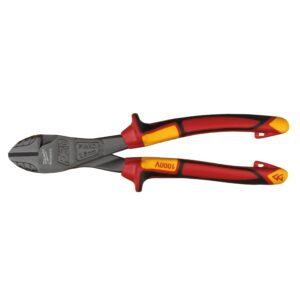 Alicate Heavy Duty de corte diagonal VDE 200mm