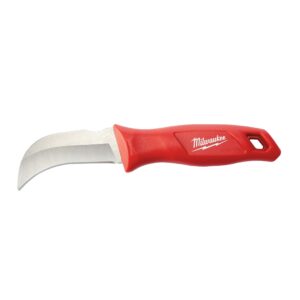 Cuchillo de hoja curva