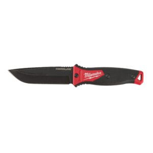 Cuchillo HARDLINE™ de hoja fija y afilado