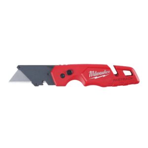 Cuchillo plegable FASTBACK™ (pedir en múltiplos de 6uds)