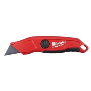 Cuchillo de hoja fija (pedir en múltiplos de 6uds)