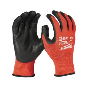 Guantes anticorte nitrilo nivel C - L / 9 -1 par