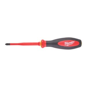 Destornillador Trilobe VDE Slim Plusminus/Pozidriv 2 x100 -1pc