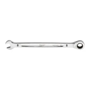 Llave combinada MAX BITE™ con carraca de 8mm