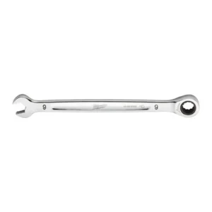 Llave combinada MAX BITE™ con carraca de 9mm