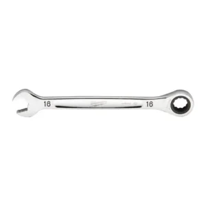 Llave combinada MAX BITE™ con carraca de 16mm