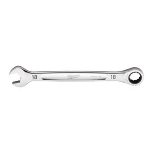 Llave combinada MAX BITE™ con carraca de 18mm