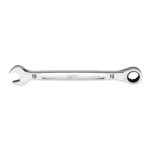 Llave combinada MAX BITE™ con carraca de 19mm