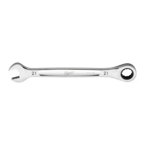 Llave combinada MAX BITE™ con carraca de 21mm