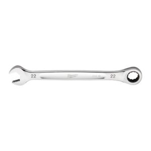 Llave combinada MAX BITE™ con carraca de 22mm