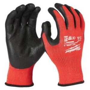 Guantes anticorte nitrilo nivel C - XXL / 11 - Pack de 12 pares