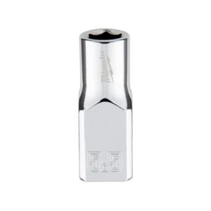 Vaso corto de 1/4" de 5,5mm