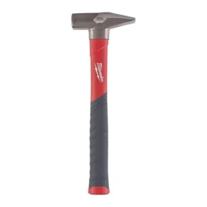 Martillo tipo alemán con mango de fibra de vidrio 500g