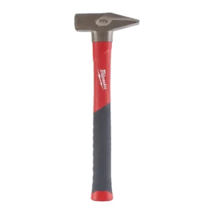 Martillo tipo alemán con mango de fibra de vidrio 800g