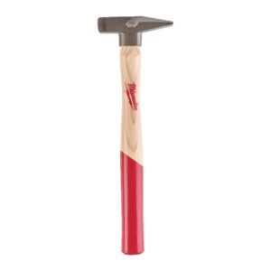 Martillo tipo alemán con mango de nogal 200g