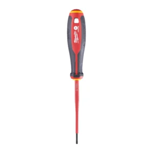 Destornillador Trilobe VDE Slim plano 0,6x3,5x100 -1pc