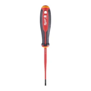 Destornillador Trilobe VDE Slim plano 1,0x5,5x125 -1pc