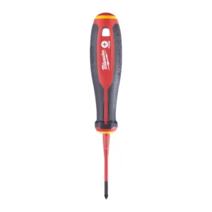 Destornillador Trilobe VDE Slim PZ0 x 60 -1pc