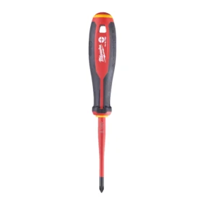 Destornillador Trilobe VDE Slim Plusminus/Pozidriv 1 x80 -1pc