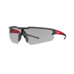 Gafas de seguridad básicas gris - 1 ud