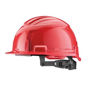 Casco BOLT™ 100 Rojo ventilado
