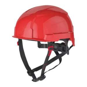 Casco BOLT™ 200 ventilado Rojo
