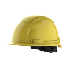 Casco BOLT™ 100 Amarillo ventilado