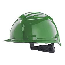 Casco BOLT™ 100 Verde ventilado