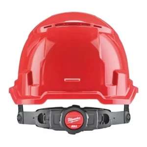 Casco BOLT™ 100 Rojo no ventilado
