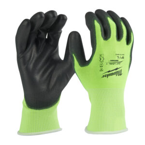 Guantes anticorte de alta visibilidad Nivel A 4932493868