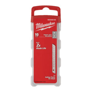 Hojas para cúter micro Carbide 9mm-10uds