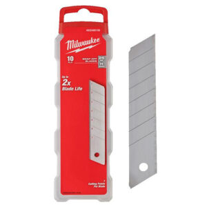 Hojas para cúter micro Carbide 25mm-10uds