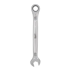 Llave combinada MAX BITE™ con carraca de 25mm