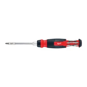 Destornillador multipuntas 14 en 1 con carraca