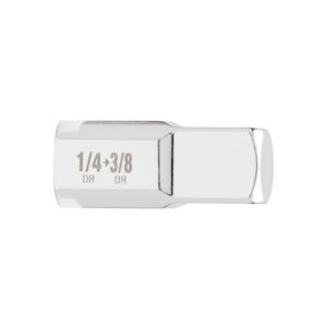 Adaptador de 1/4" H a 3/8" m