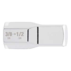 Adaptador de 3/8" H a 1/2" m