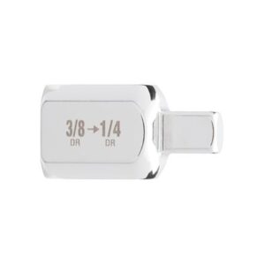 Adaptador de 3/8" H a 1/4" m