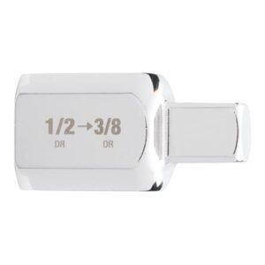 Adaptador de 1/2" H a 3/8" m