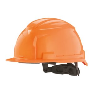 Casco BOLT™ 100 Naranja ventilado