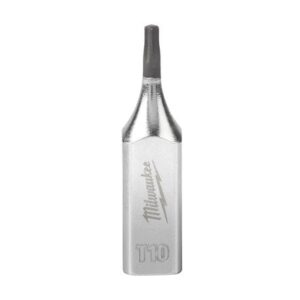 Vaso destornillador 1/4" T10