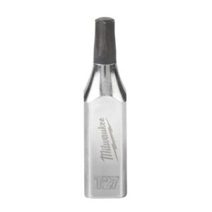 Vaso destornillador 1/4" T27