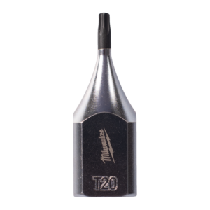 Vaso destornillador 1/2" T20
