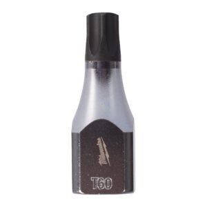 Vaso destornillador 1/2" T60